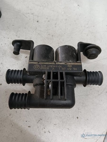 Preincalzitor Auxiliar (Webasto) Bmw X5 Ii E70 2006 - 2013 6910544