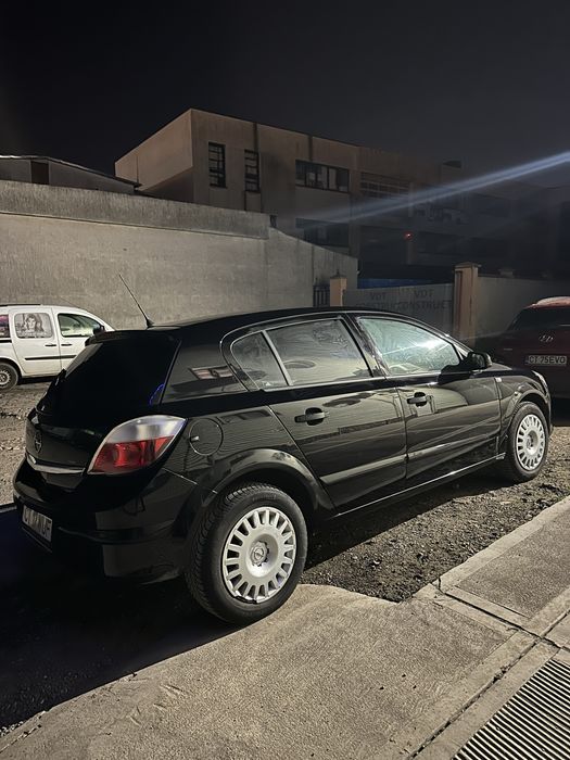 OPEL Astra 2007 — imagine 4