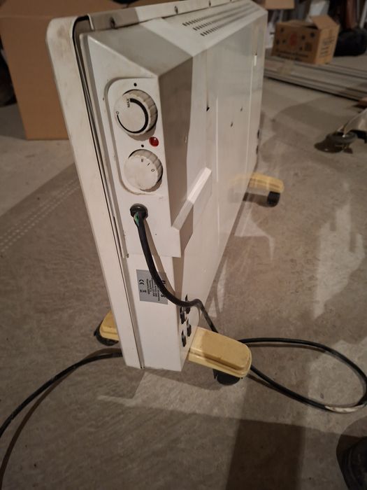 Обогреватель конвекторный