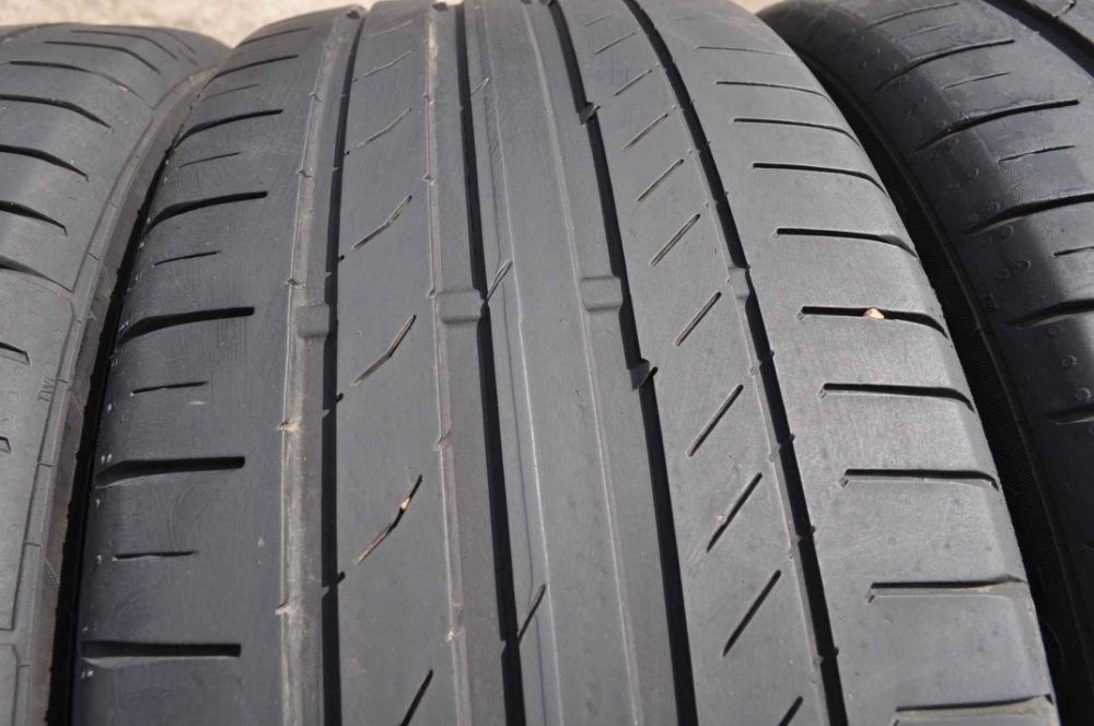 SET 4 Anvelope Vara 225/45 R19 CONTINENTAL ContiSportContact 5  XL
