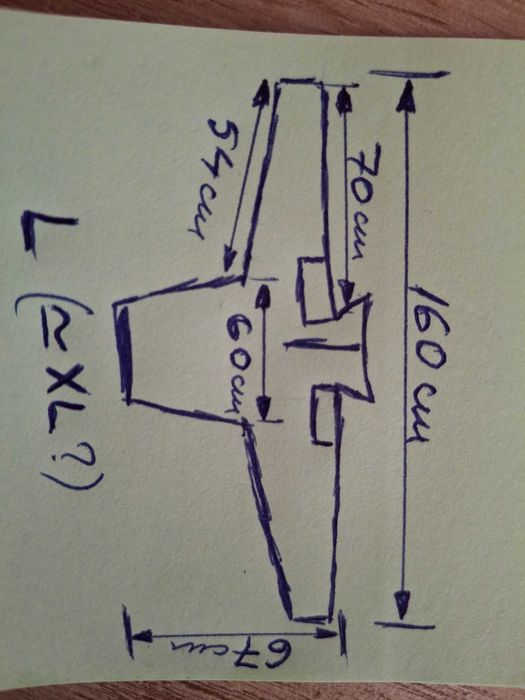 Pulover lana militar austriac L (162 cm)