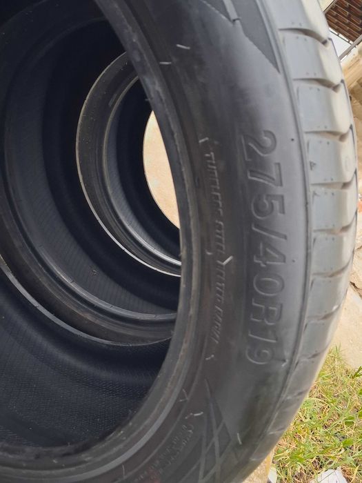 Гуми 19" спорт пакет