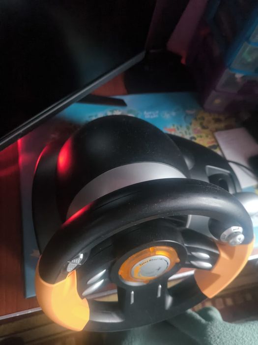 Volan Genius Speed wheel