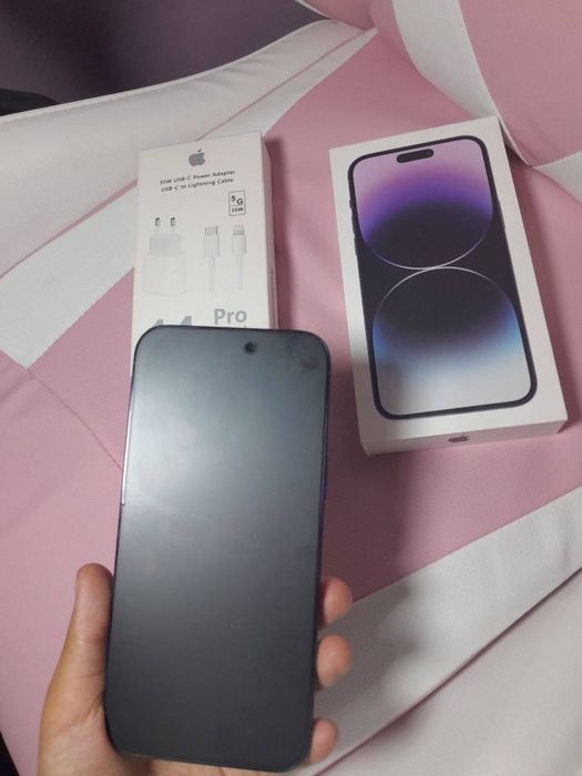 Iphone 14 pro max