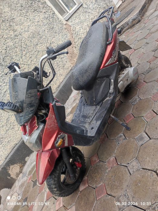 Продается samurai