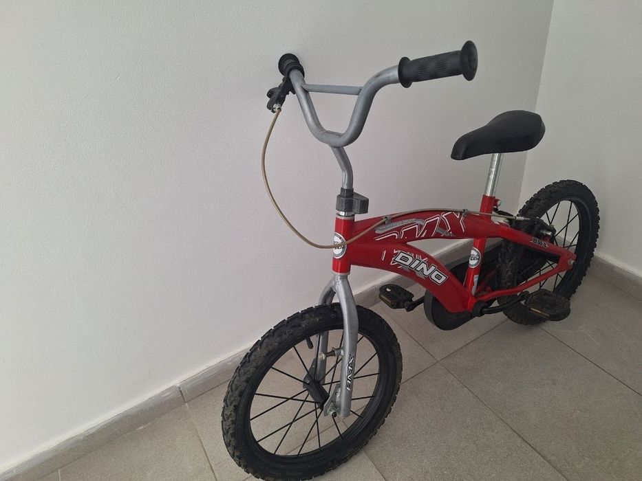 Детски велосипед Dino 16”