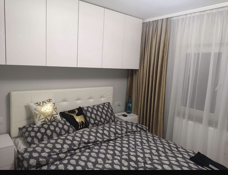 Apartament cu doua camere - Zamca