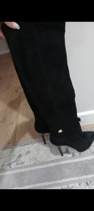 Ботфорты в хорошем состоянии