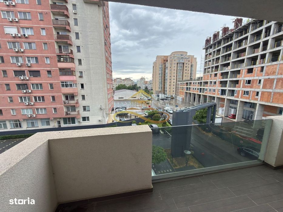 Apartament 2 camere de inchiriat bloc nou