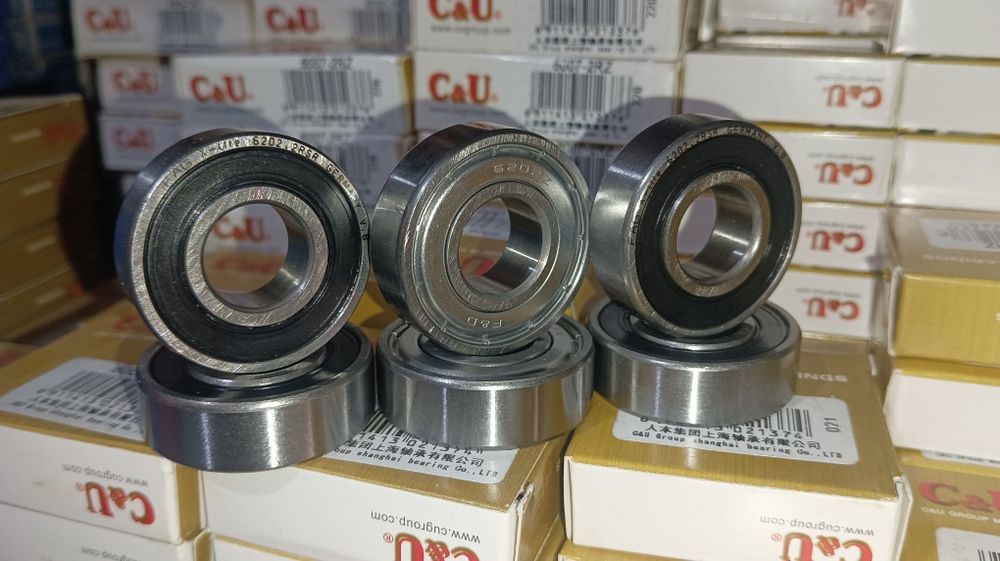 6202 2RS podshipnik optom narxda