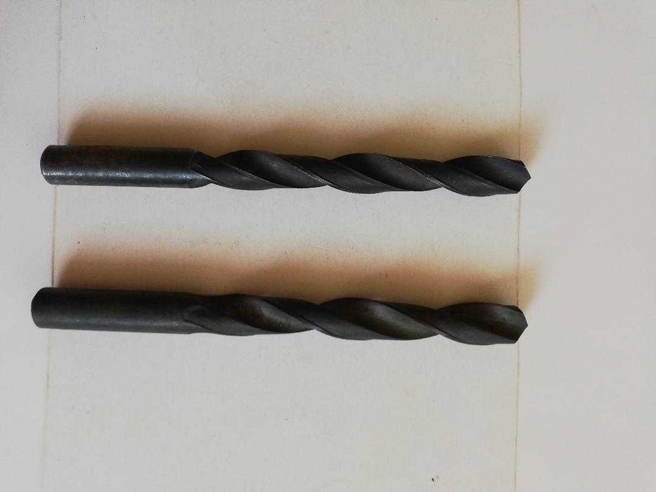 Burghiu metal HSS fi 12,5 x 100 x 150 si fi 13 x 100 x 150 mm