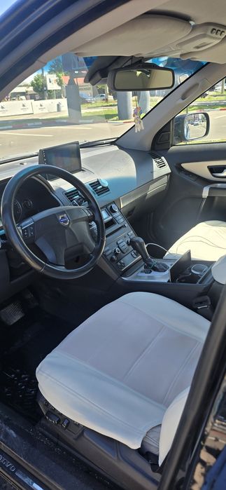 Volvo XC 90, an 2010