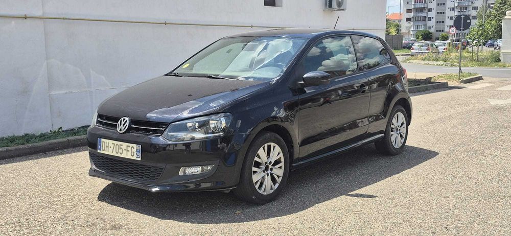 VW Polo 1.6 TDI 90 CP 2014