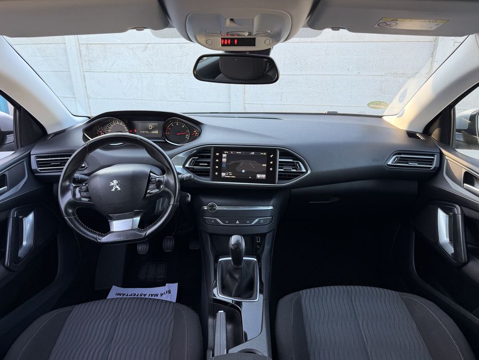PEUGEOT 308 2015 — imagine 5