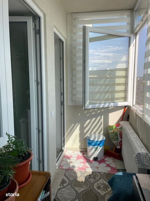 Apartament 3 decomandat,Tazlaului,et 6,bloc 2017,mobilat