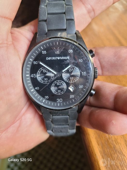 Emporio Armani watch