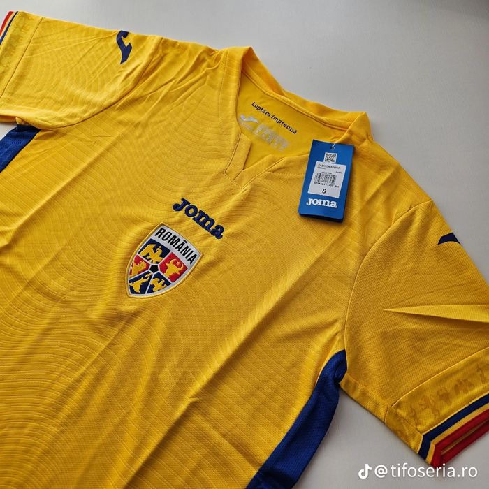 Tricou Romania.