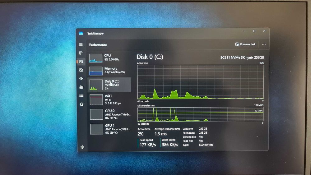 Laptop Dell G5 SE