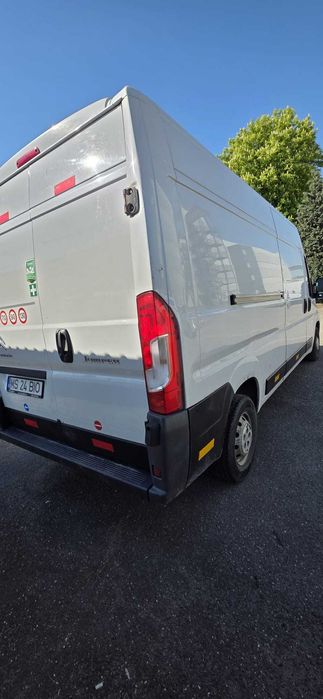 Citroen Jumper - 2022 - 404015 km