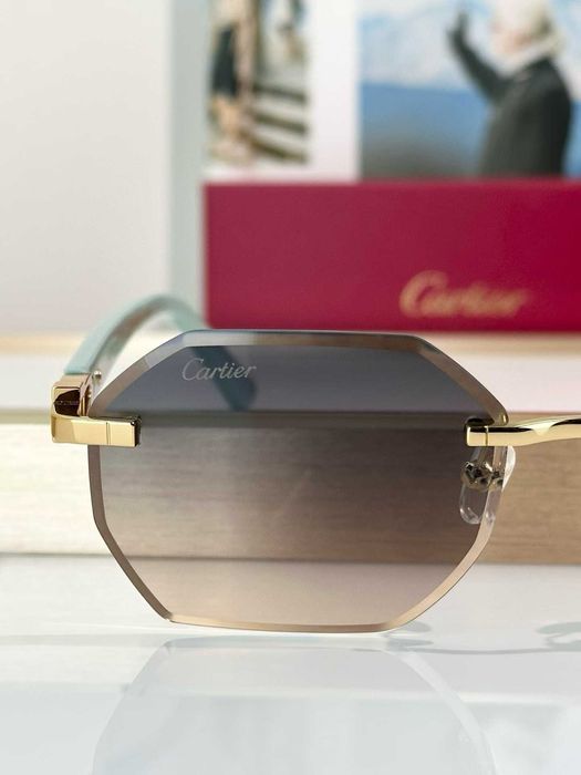 Слънчеви очила Cartier CT0439S