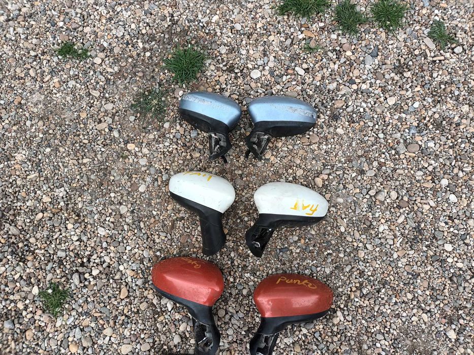 ляво и дясно огледало за фиат гранде пунто FIAT GRANDE PUNTO