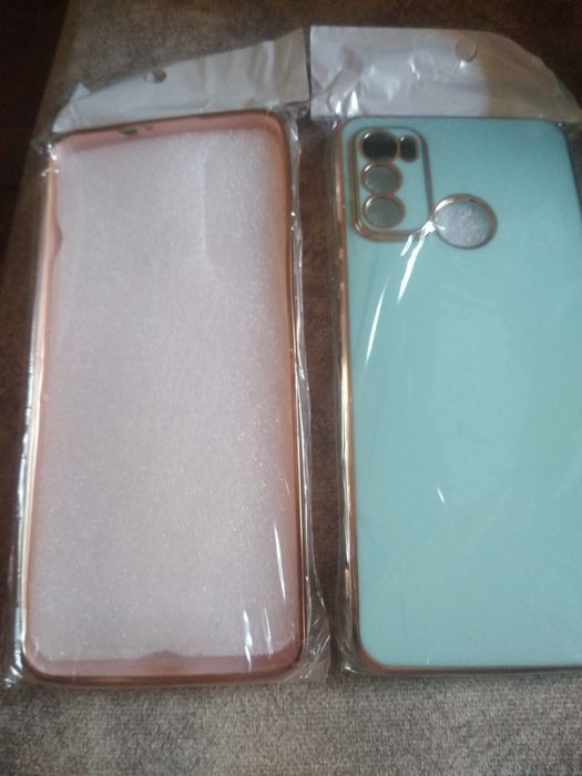 Силиконов гръб за Motorola g60