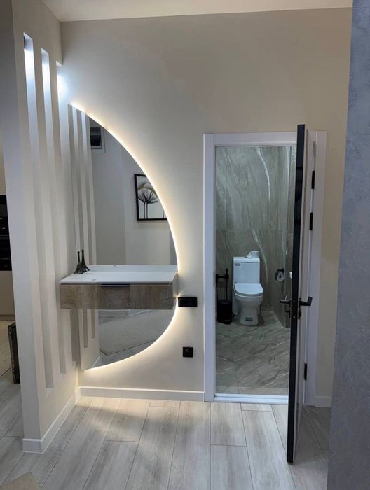 arenda 2 xonali uy yevro remnot