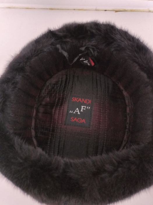 Продам норковую шапку