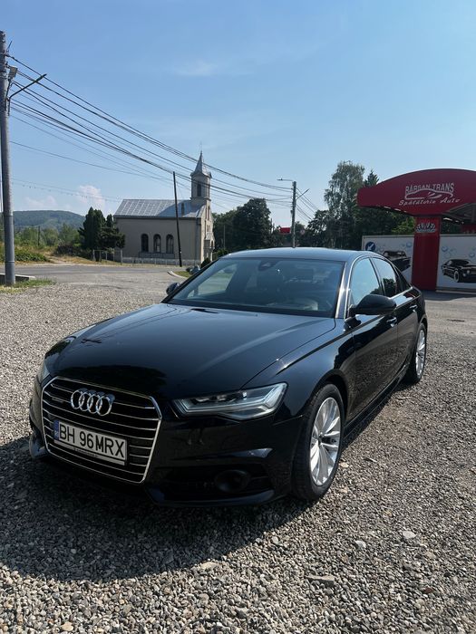 AUDI A6 2017 — imagine 2