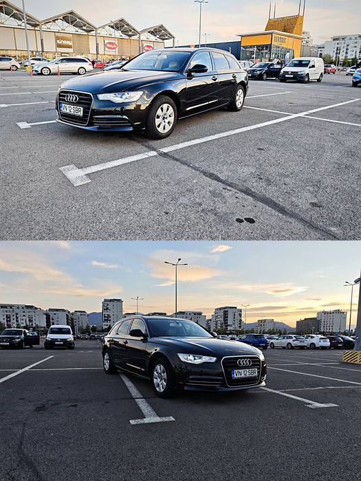 Vand AUDI A6 C7 2.0 TDI