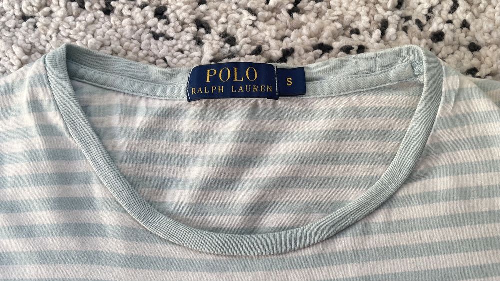 Нова мъжка тениска Polo Ralph Lauren размер S-M