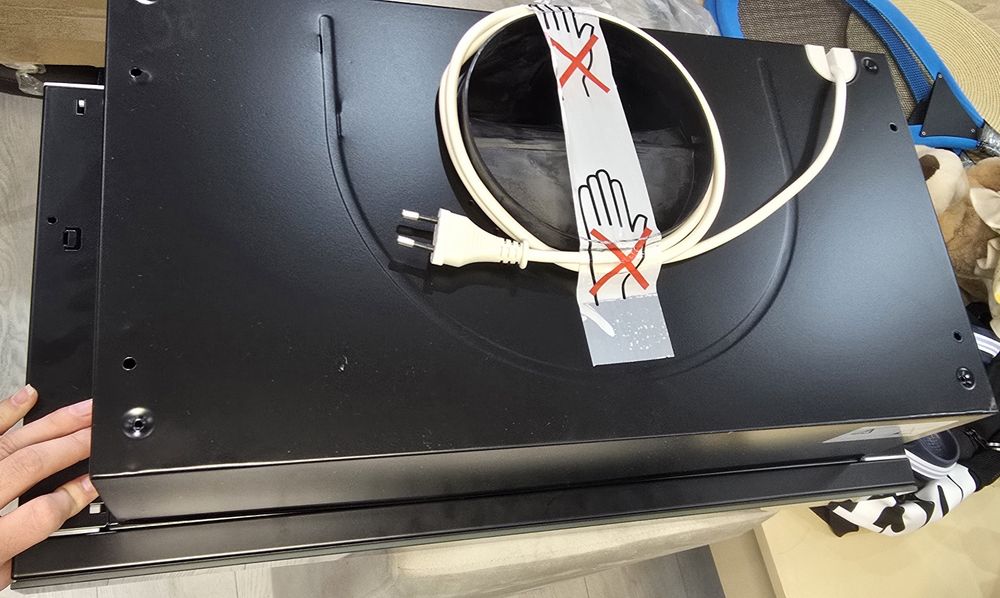 Hotă electrica noua