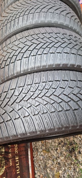 Set 4 Anvelope Bridgestone 225 40 R19 M+S . Dot 2021