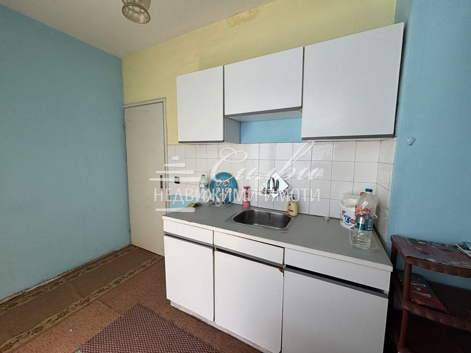 Продава се Едностаен апартамент в Шумен, Боян Българанов 1 - 40 кв.м за 1403 €/кв.м - Снимка #2