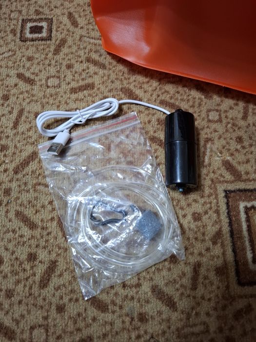 Сумка для перевозки рыбы