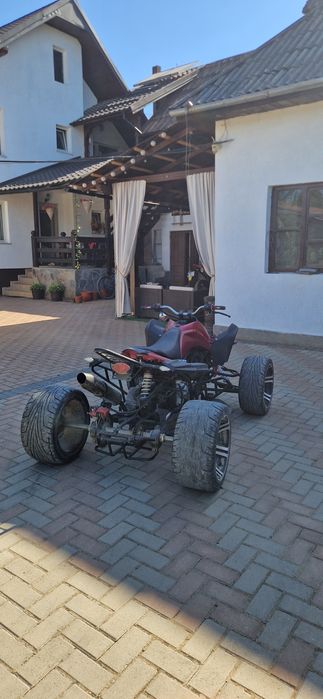 vând atv quad  jingling speedstar 300