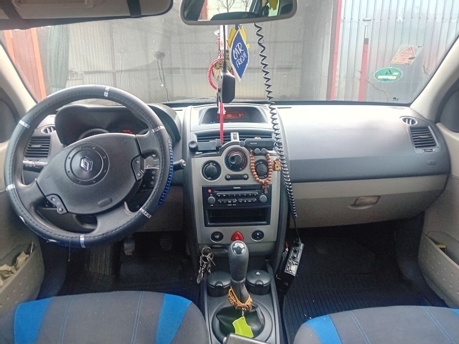 Renault megane 1.6 proprietar