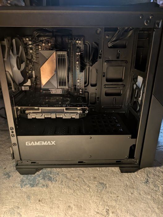 Okazie ‼️ Kit Gaming low budget i5 8400 cu GTX 1050 - duce Cs2 120FPS!
