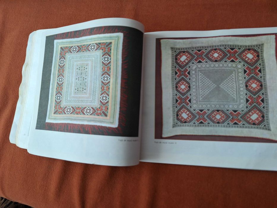 Cusuturi artizanale din Transilvania – Liviu Gorea  Tichindeleanu