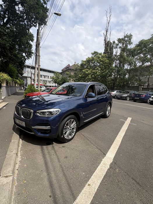 Bmw x3 g01 luxury line