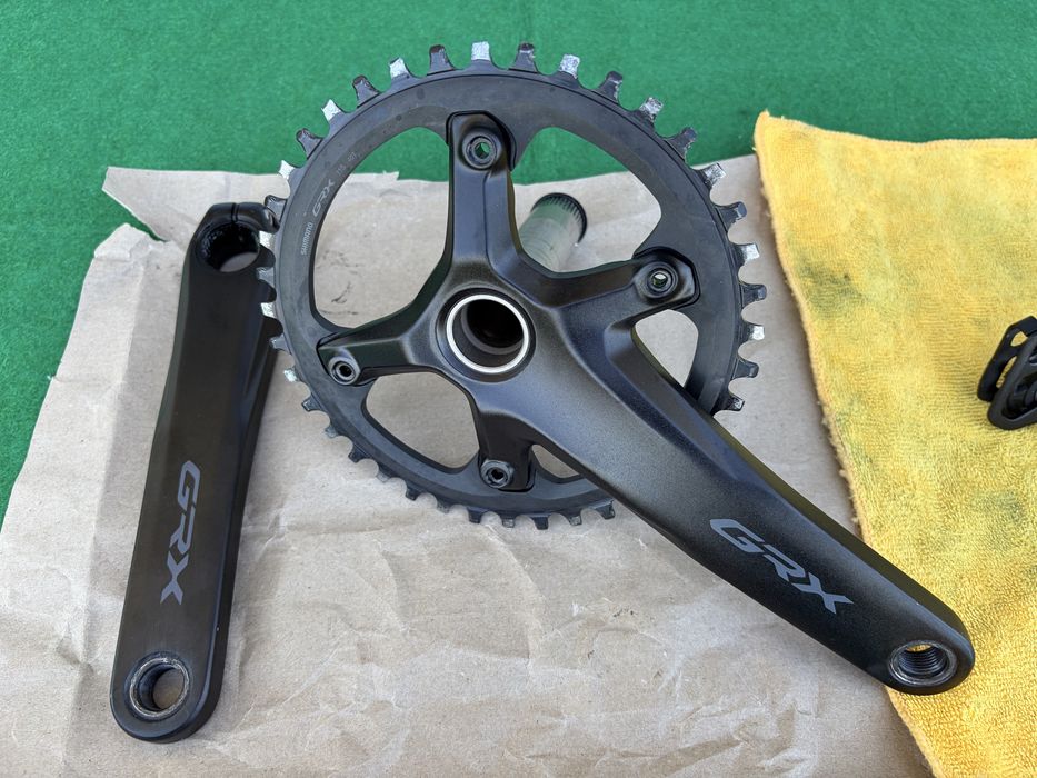 Transmisie completa ciclocross / gravel Shimano GRX800 series