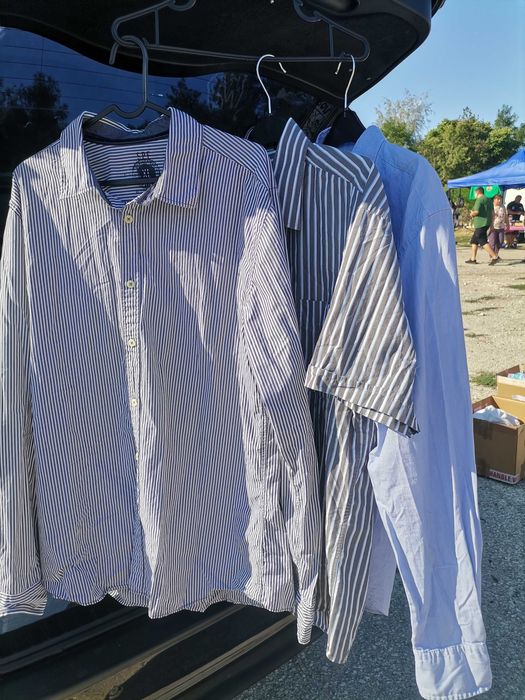 Лот от 3 броя Маркови ризи