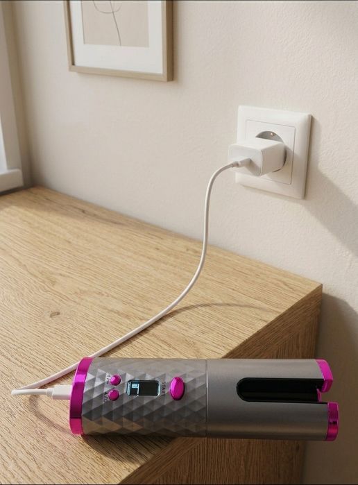 Плойка для локонов