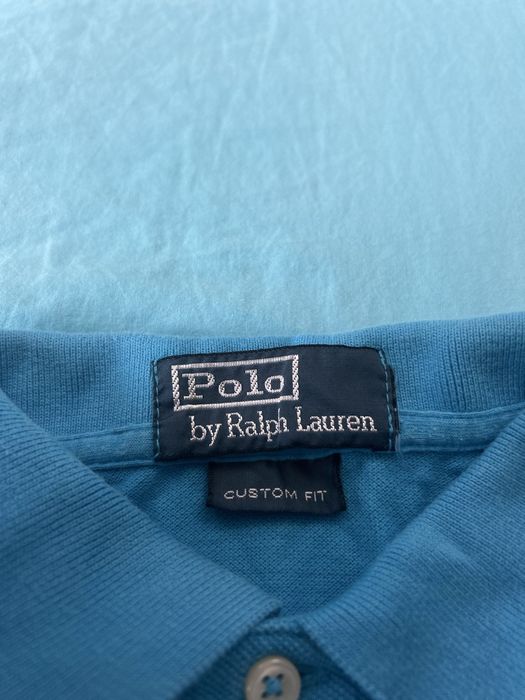 Tricou Polo by Ralph Lauren original, albastru