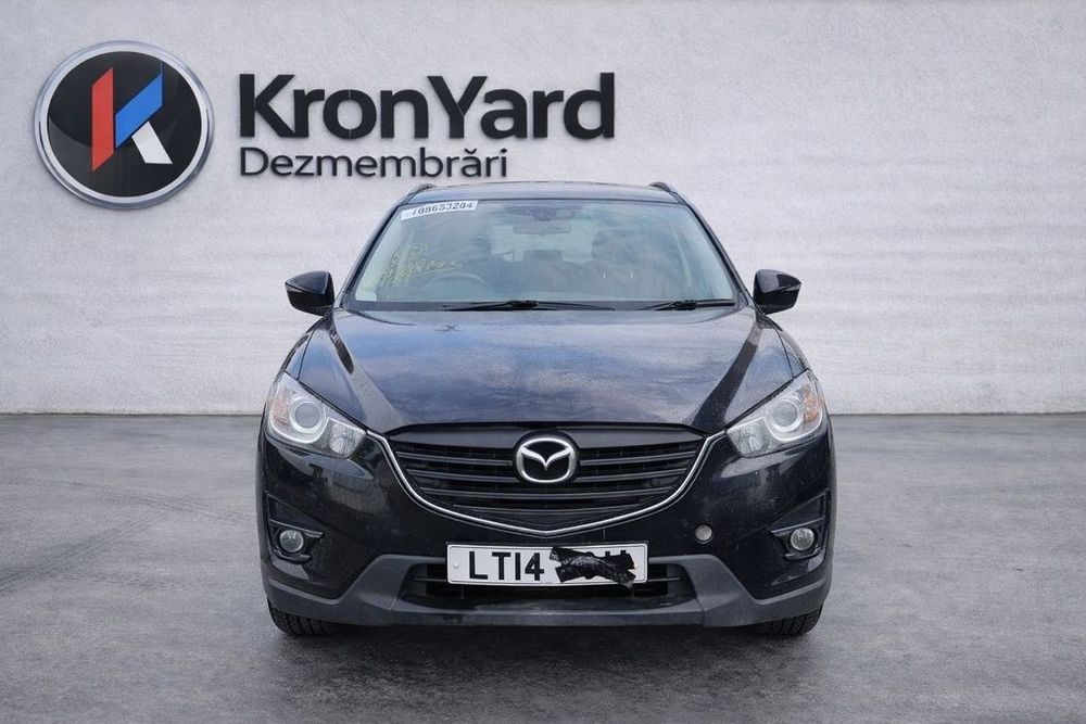 Cutie de viteze Mazda CX - 5 Facelift 2.2 Diesel 2015 - 2017 150CP Manuala 6 Trepte SHY1 ...