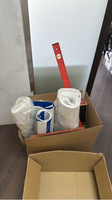 Маркерная доска  большая