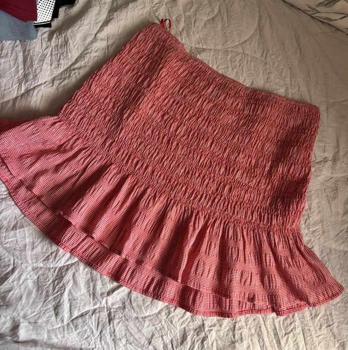 ПОЛА И ТОП| комплект| ZARA | L-XL-XXL | неносени