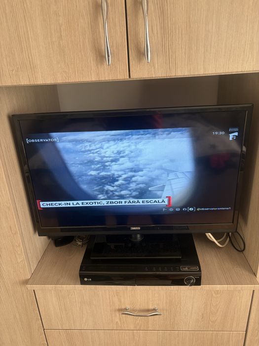TV  70 cm Zanussi