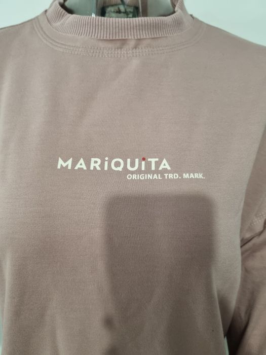 Vand bluza dama roz prafuit