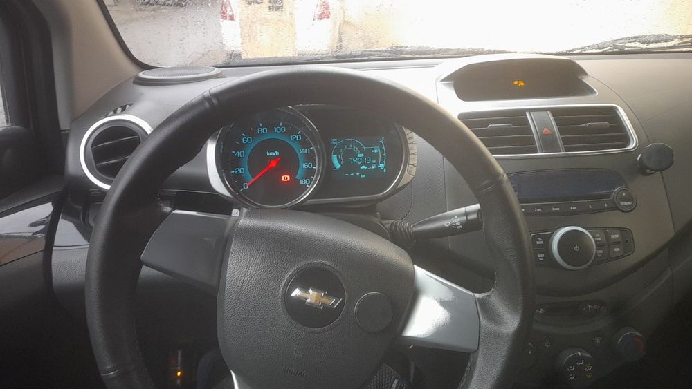 Spark 2020 kraska toza